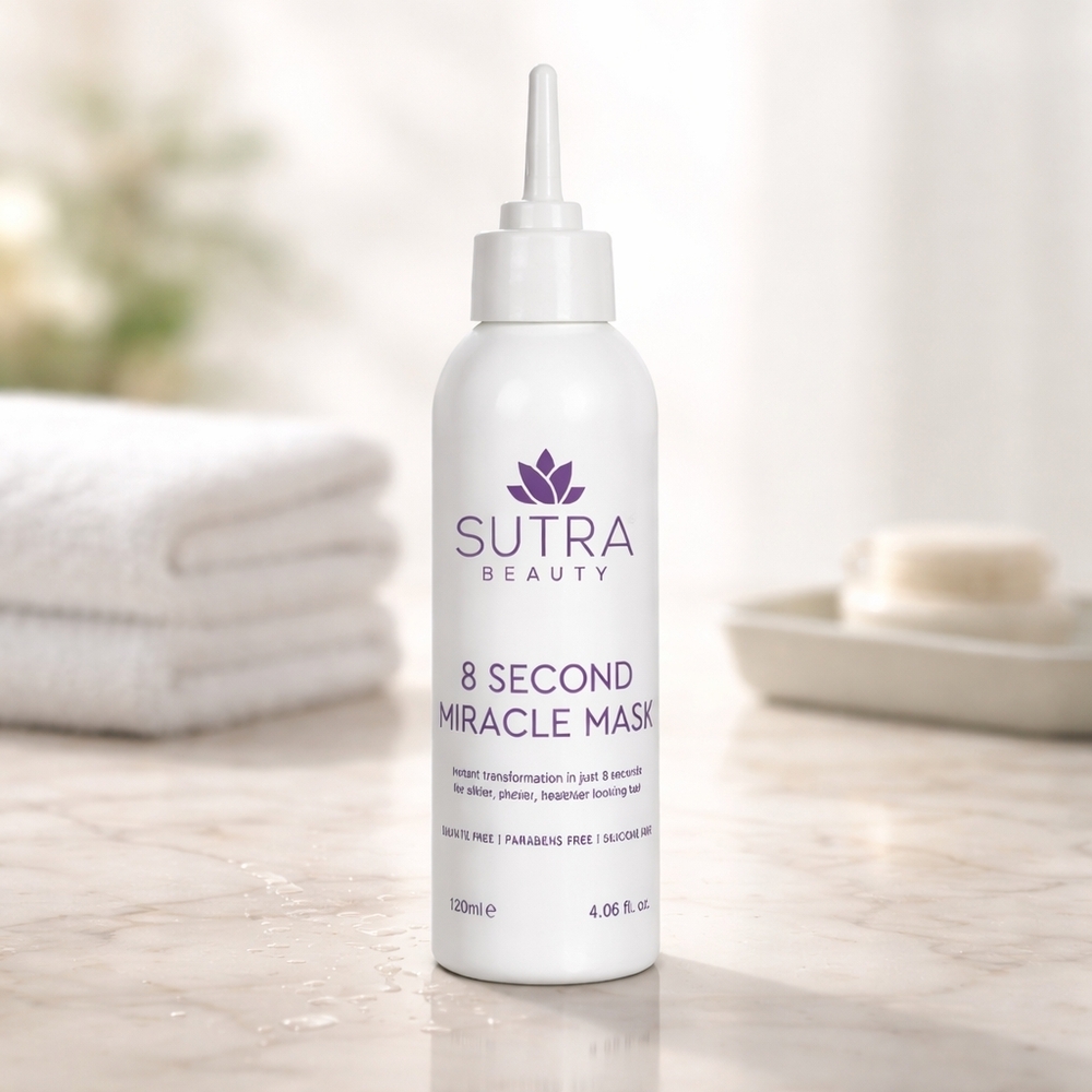 New Sutra 8 Second Miracle Mask  4.06 fl oz